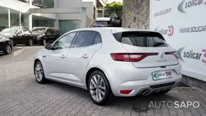 Renault Mégane de 2020