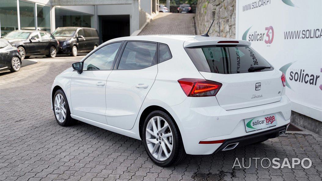 Seat Ibiza de 2021