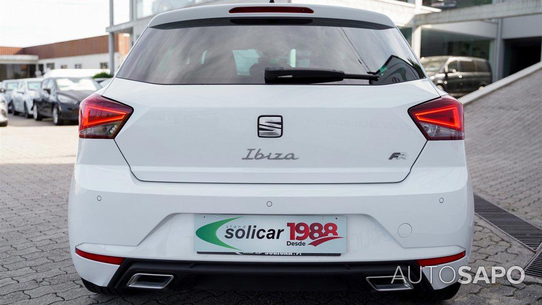 Seat Ibiza de 2021