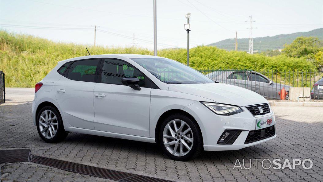 Seat Ibiza de 2021