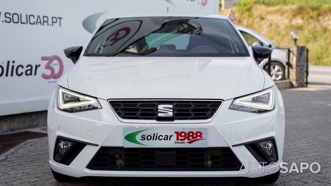 Seat Ibiza de 2021