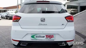 Seat Ibiza de 2021