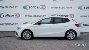 Seat Ibiza de 2021