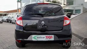 Renault Clio de 2012
