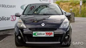 Renault Clio de 2012