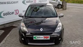 Renault Clio de 2012