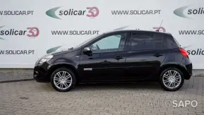 Renault Clio de 2012