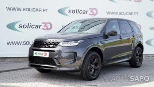 Land Rover Discovery Sport de 2021