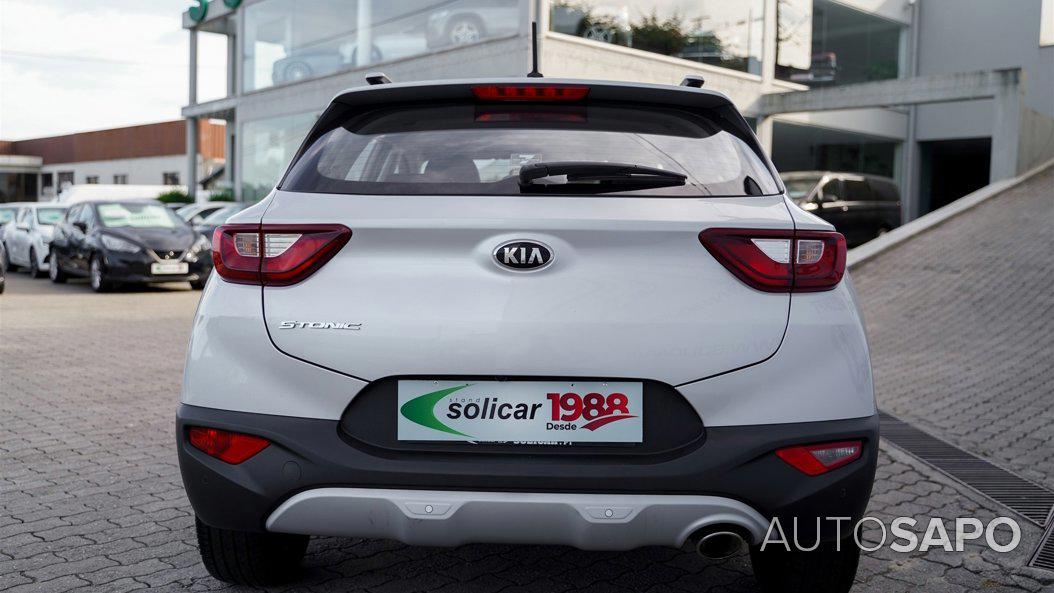 Kia Stonic 1.2 Urban de 2021