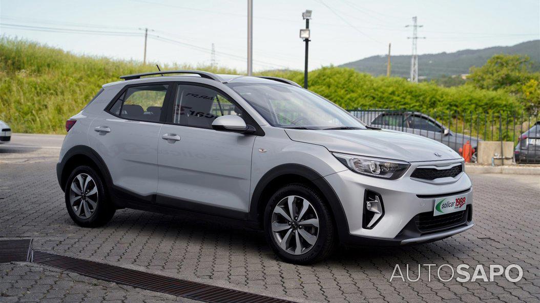 Kia Stonic 1.2 Urban de 2021