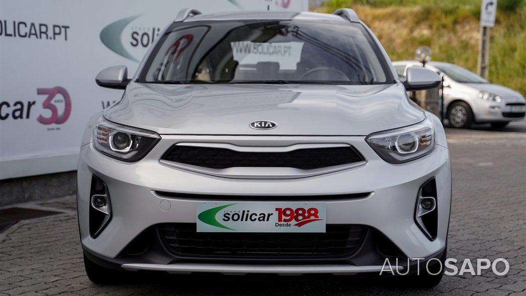 Kia Stonic 1.2 Urban de 2021