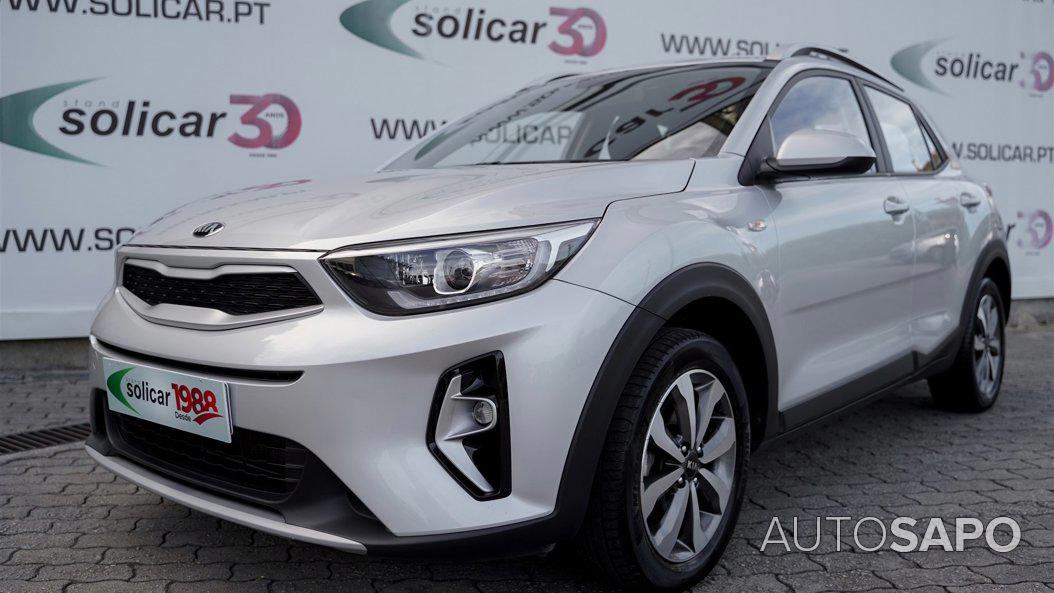 Kia Stonic 1.2 Urban de 2021