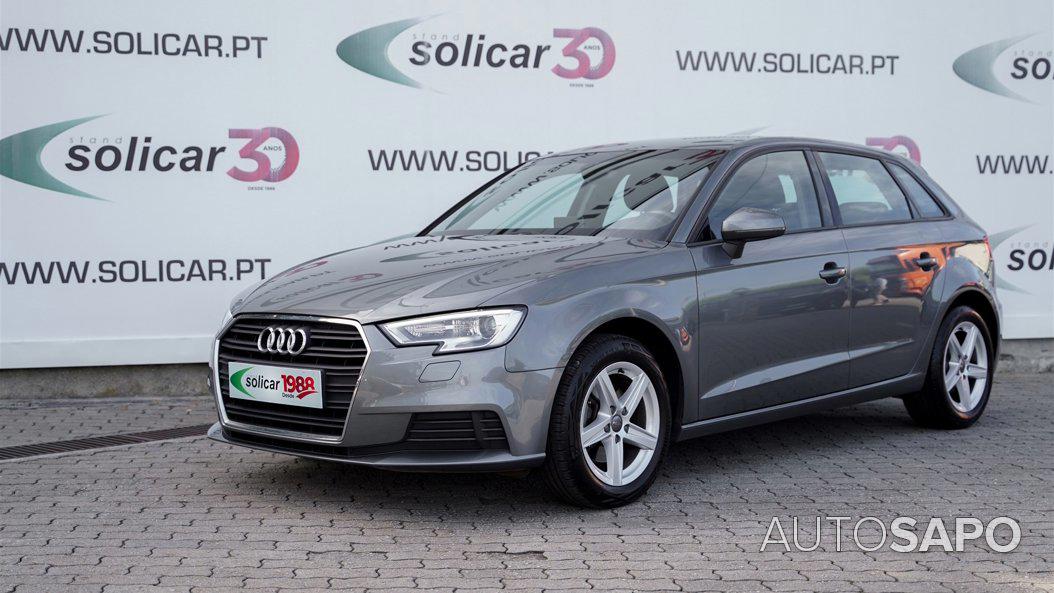 Audi A3 de 2020