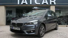 BMW Série 2 de 2015
