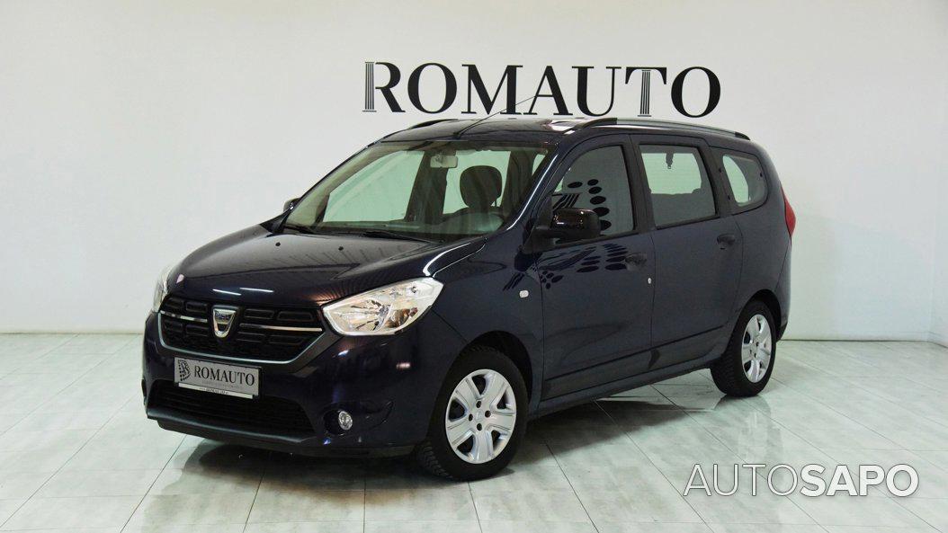 Dacia Lodgy 1.5 Blue dCi Comfort 7L de 2020