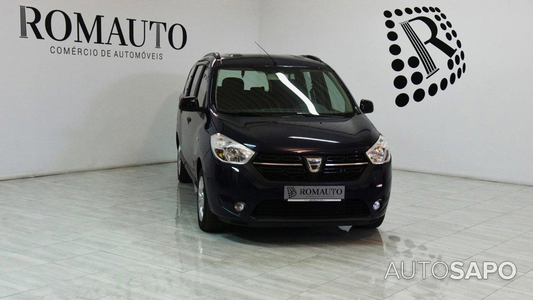 Dacia Lodgy 1.5 Blue dCi Comfort 7L de 2020