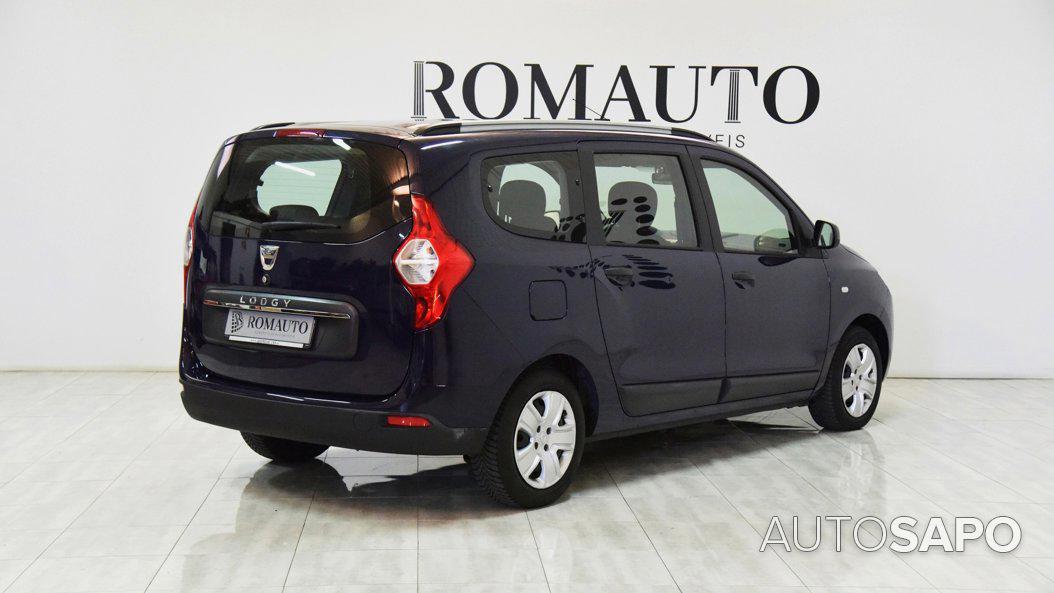 Dacia Lodgy 1.5 Blue dCi Comfort 7L de 2020