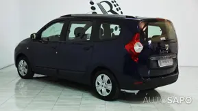 Dacia Lodgy 1.5 Blue dCi Comfort 7L de 2020