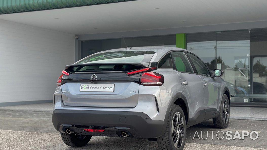 Citroen C4 1.2 PureTech Feel Pack de 2023