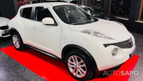 Nissan Juke de 2011