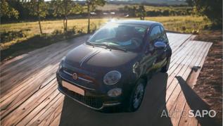 Fiat 500 de 2021