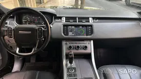 Land Rover Range Rover Sport de 2016