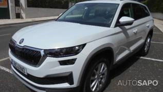 Skoda Kodiaq 2.0 TDI Ambition DSG de 2023