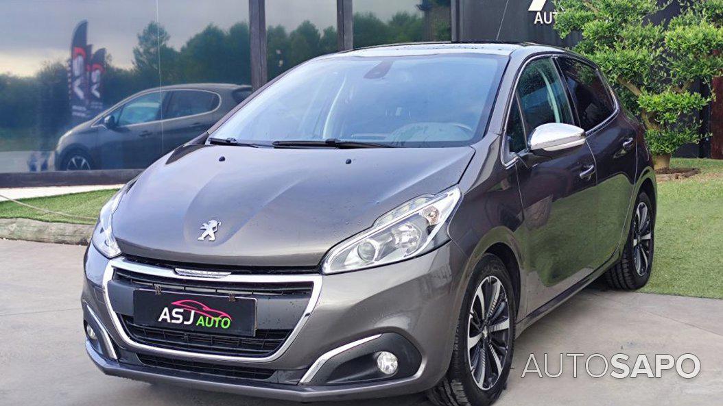 Peugeot 208 1.6 Blue HDI Style de 2018