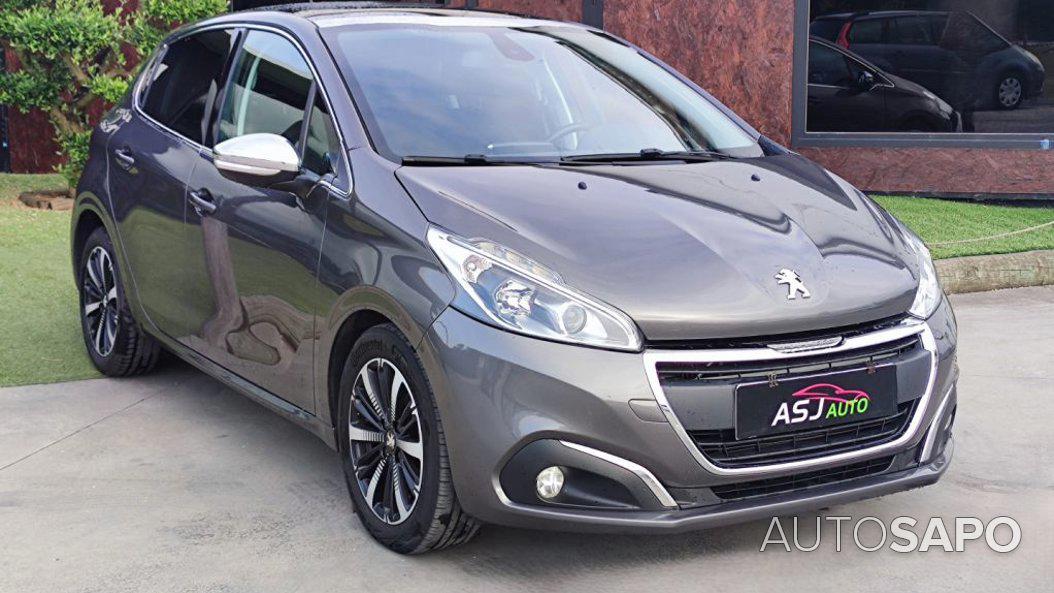 Peugeot 208 1.6 Blue HDI Style de 2018