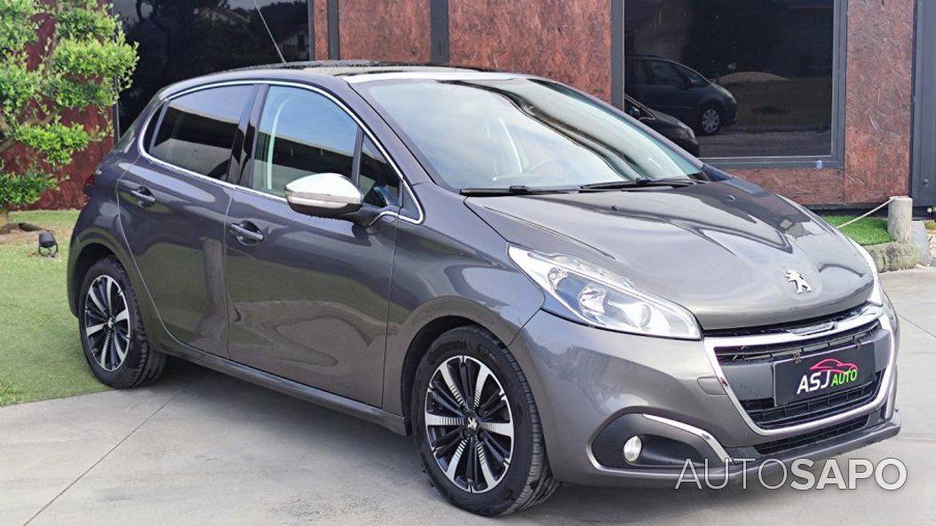 Peugeot 208 1.6 Blue HDI Style de 2018