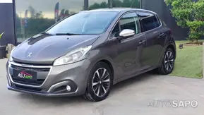 Peugeot 208 1.6 Blue HDI Style de 2018