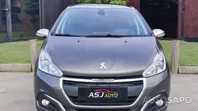 Peugeot 208 1.6 Blue HDI Style de 2018