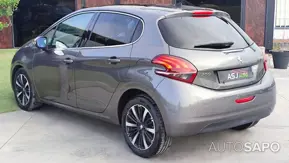 Peugeot 208 1.6 Blue HDI Style de 2018