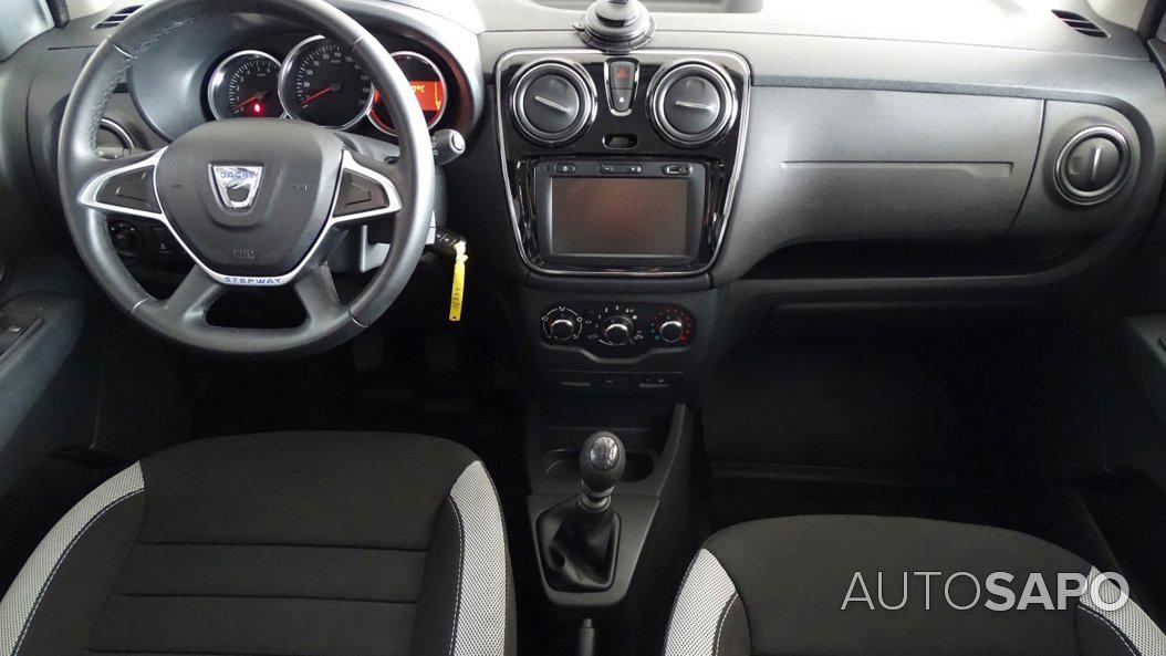 Dacia Lodgy 1.5 dCi Confort+ 7L de 2019