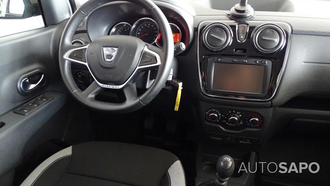 Dacia Lodgy 1.5 dCi Confort+ 7L de 2019