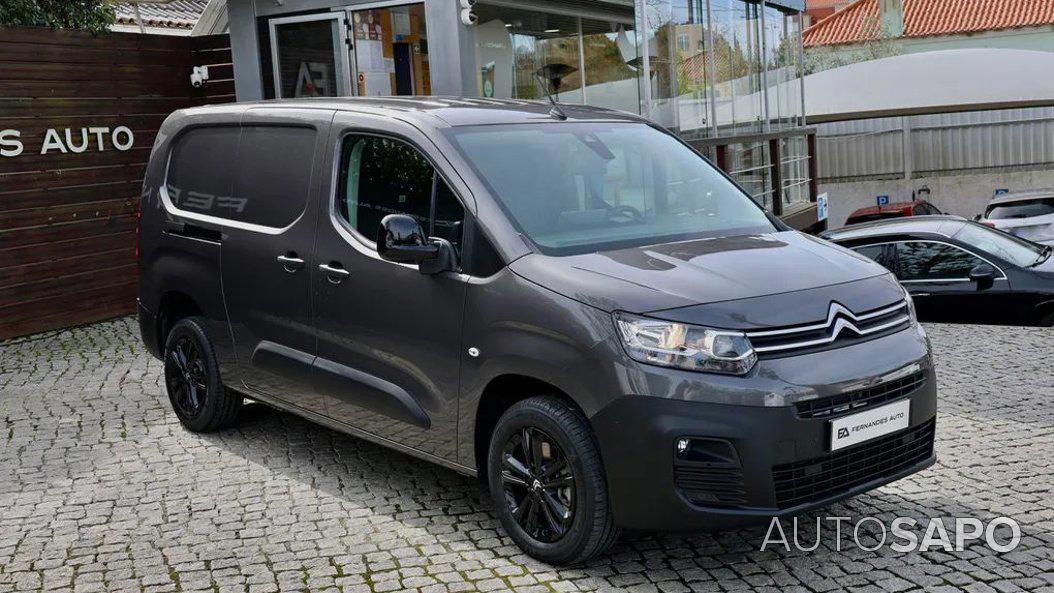 Citroen Berlingo de 2024