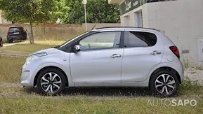 Citroen C1 Airscape 1.0 VTi Shine de 2018