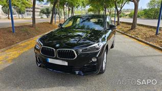 BMW X2 16 d sDrive de 2020