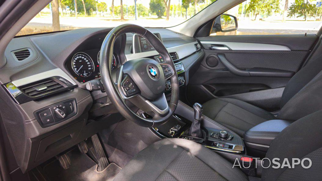 BMW X2 16 d sDrive de 2020