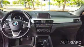 BMW X2 16 d sDrive de 2020
