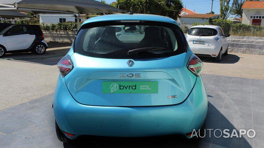 Renault ZOE Zen 50 de 2020