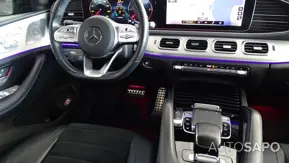 Mercedes-Benz Classe GLE de 2019