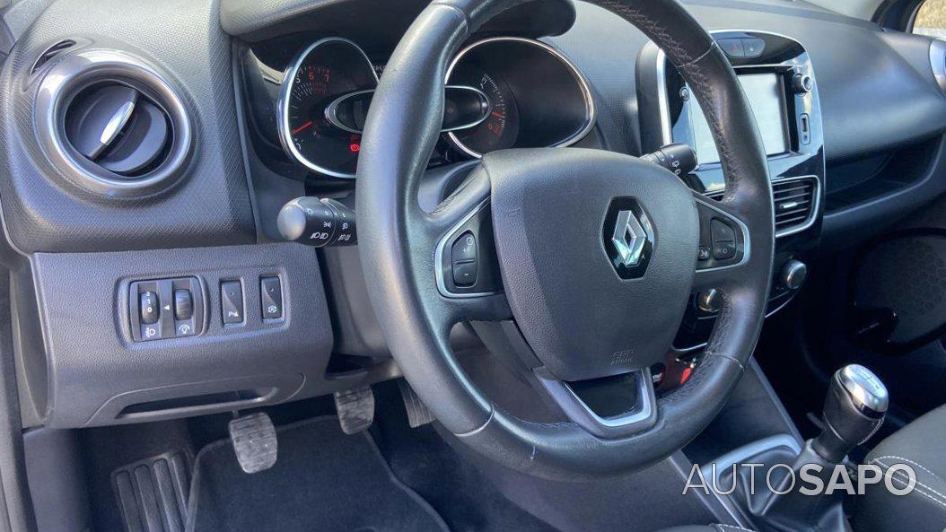 Renault Clio 0.9 TCE Limited de 2017