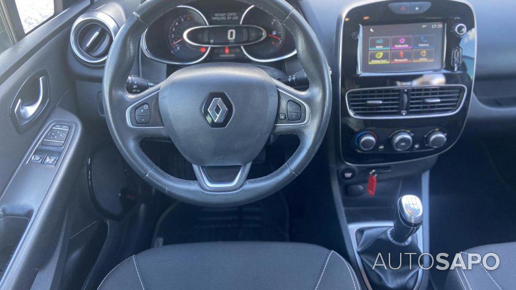 Renault Clio 0.9 TCE Limited de 2017