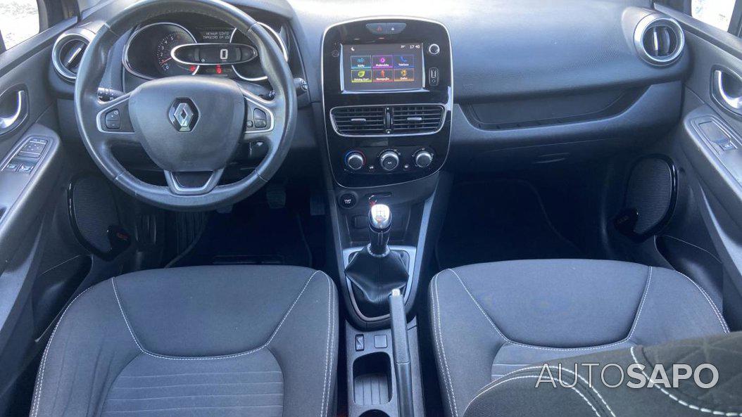 Renault Clio 0.9 TCE Limited de 2017