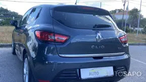 Renault Clio 0.9 TCE Limited de 2017