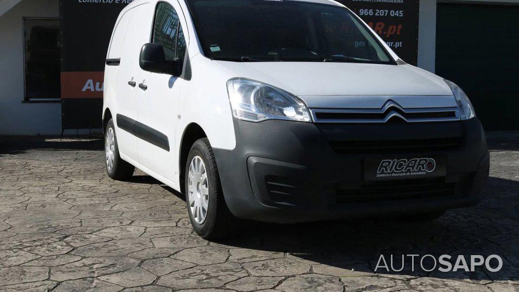 Citroen Berlingo de 2017