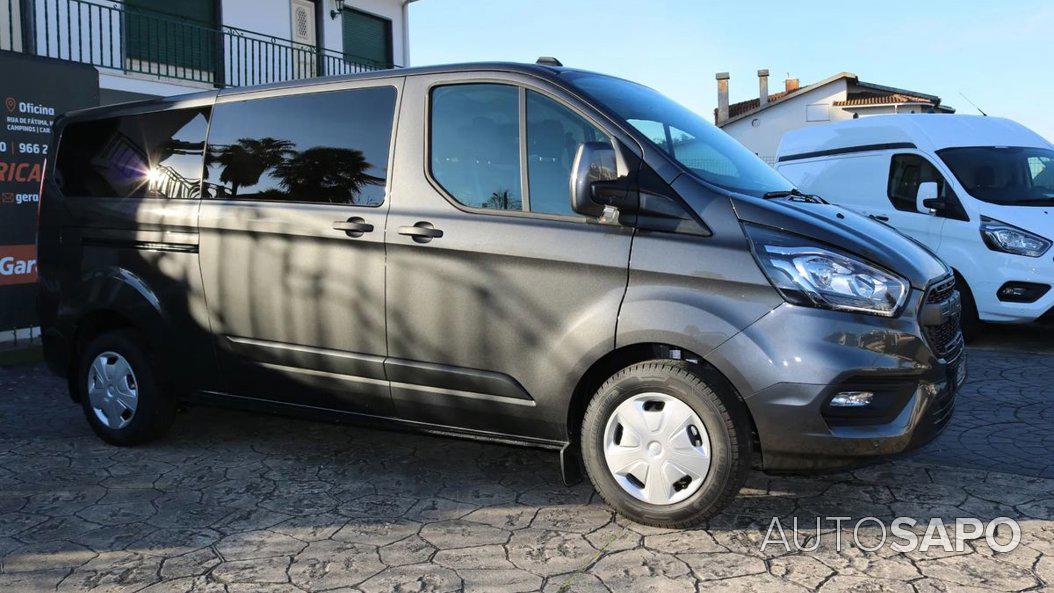 Ford Transit 300L2 2.0 TDCi H1-T.B.Trend de 2023