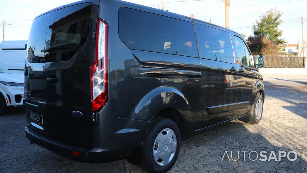 Ford Transit 300L2 2.0 TDCi H1-T.B.Trend de 2023