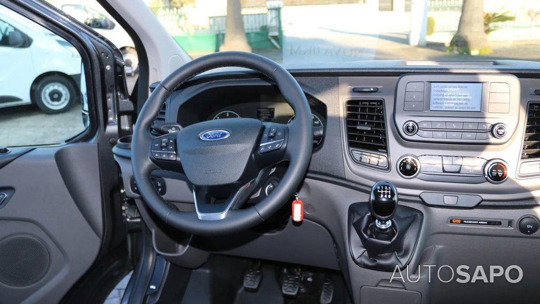 Ford Transit 300L2 2.0 TDCi H1-T.B.Trend de 2023